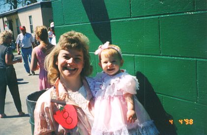 Mrs Ottawa Strawberry Farm Pageant Winner